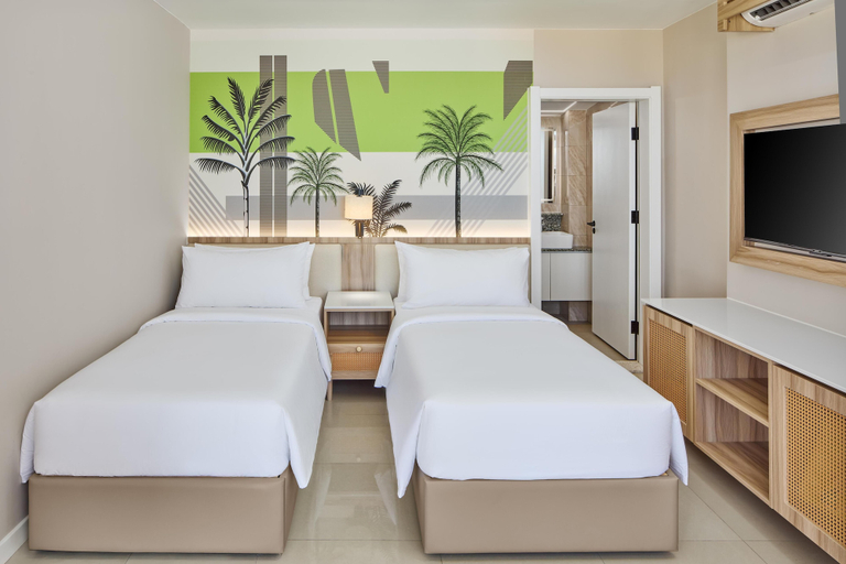Room 2, LIME Resort Bohol, a member of Radisson Individuals Premier, Panglao