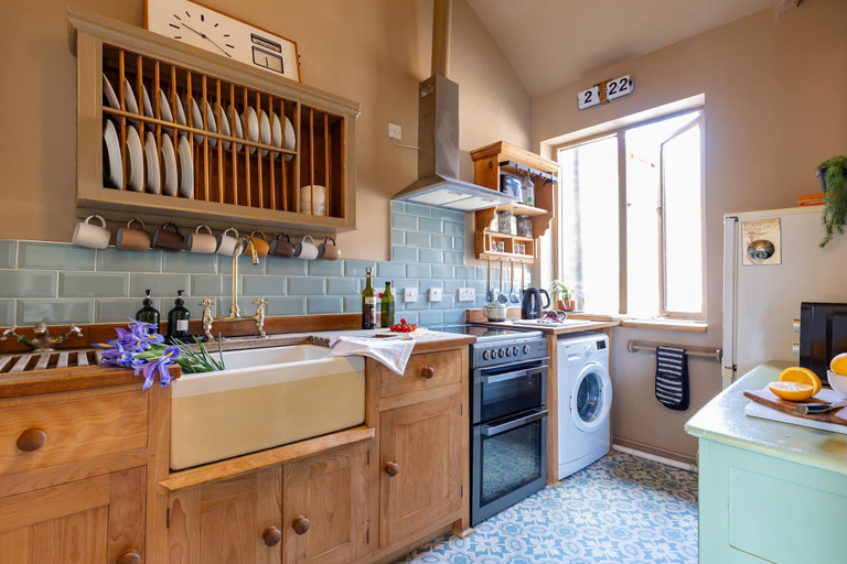Room 4, The Loft by the Bay in Scarborough, North Yorkshire