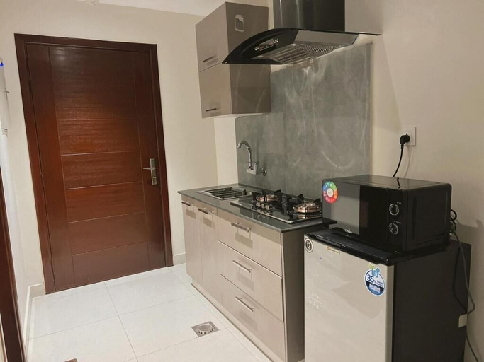 Private kitchen 5, Luxor Apartments & Suites - Indigo, Lahore
