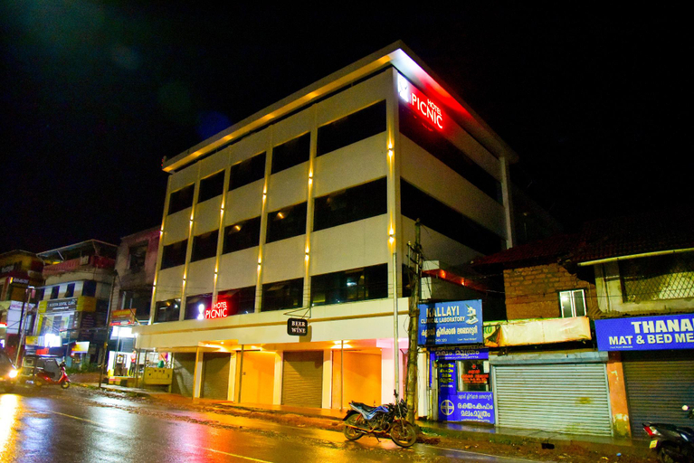 Exterior & Views 5, Hotel Picnic, Manjeri, Malappuram