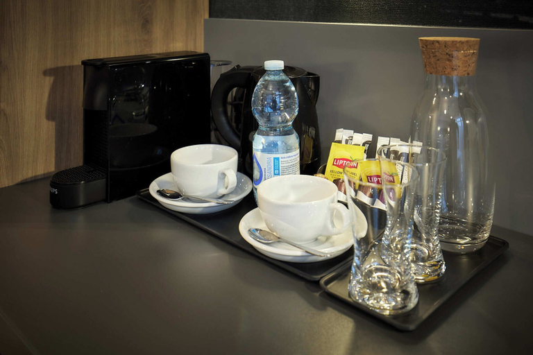 Coffee and/or coffee maker, Hotel M4 Boutique, Kraków City