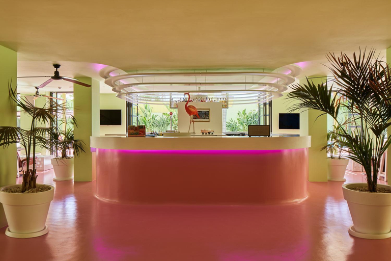 Public Area 4, Tropicana Ibiza Suites - Adults Only, Baleares