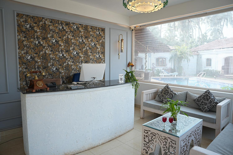 Public Area 3, CLOSE2C BY THE ARKS VILLA, North Goa