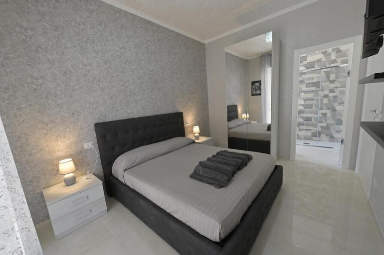 Bedroom 4, La Bella Vita Guest House, Lecce