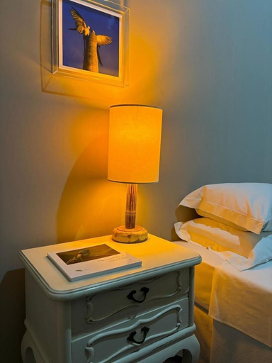 Bedroom 3, JARDIM DA AMAZONIA LODGE, São José do Rio Claro