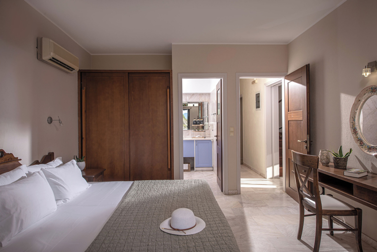 Bedroom 3, Istron Villas, Crete
