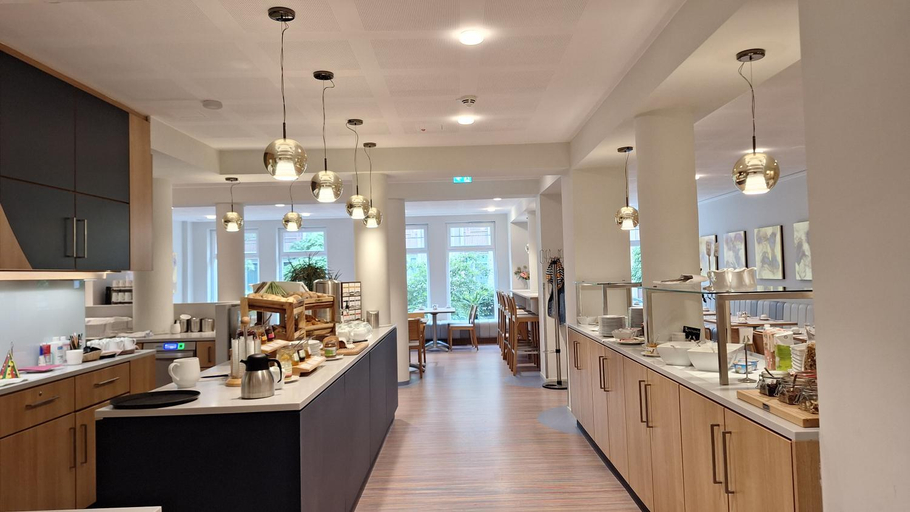 Food & Drinks 4, Dietrich-Bonhoeffer-Hotel Berlin Mitte, Berlin