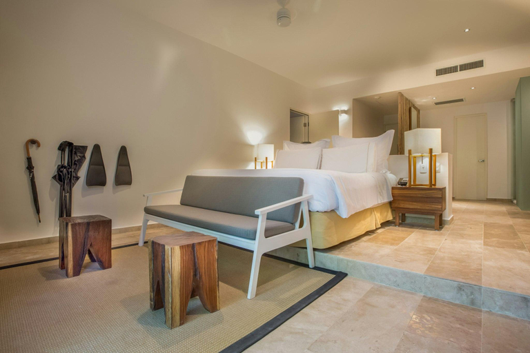 Bedroom 3, The Explorean Cozumel All Inclusive, Cozumel