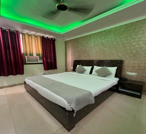 Room 5, M K Hotel And Restaurant, Jammu