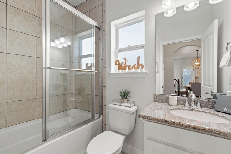 Bathroom 5, 30A Beach House - Whatcha Dune by PHG, Walton