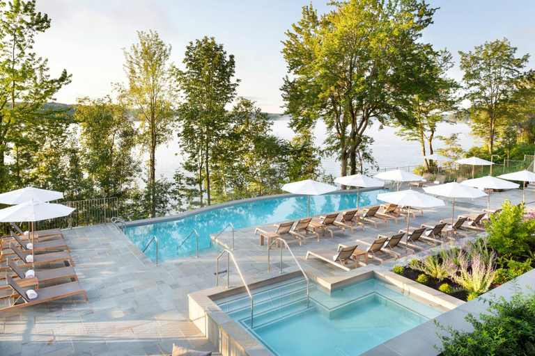 Sport & Beauty 2, Manoir Hovey, Memphrémagog