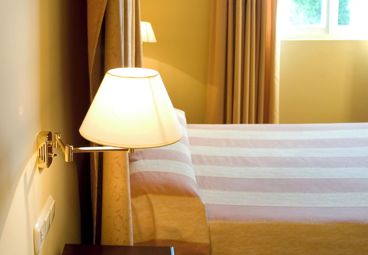 Bedroom 2, HOTEL FRAGA DO EUME, A Coruña