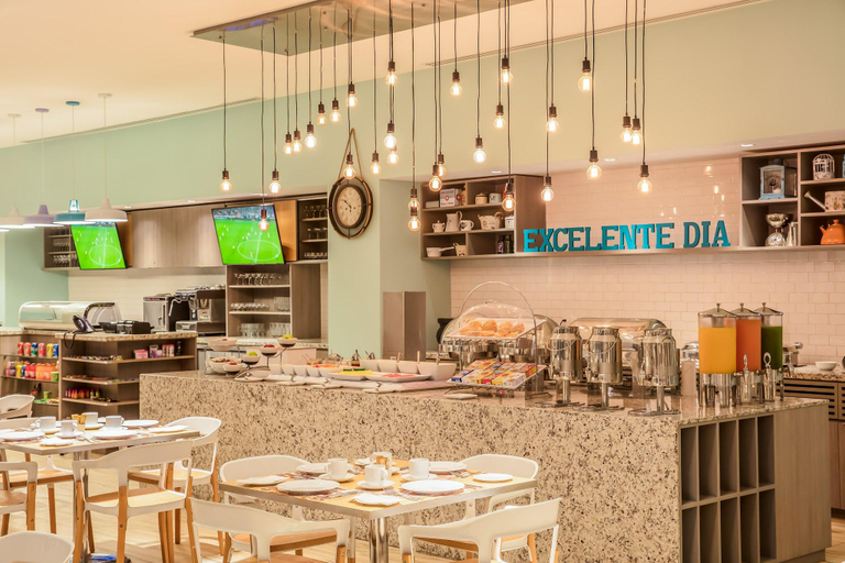 Food & Drinks 5, Fiesta Inn Los Mochis, Ahome