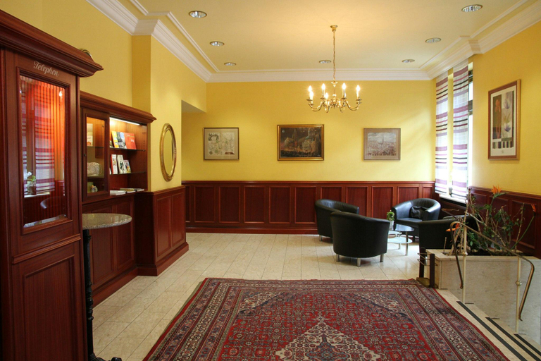 Public Area 2, TOP Hotel Amberger Wuerzburg, Würzburg