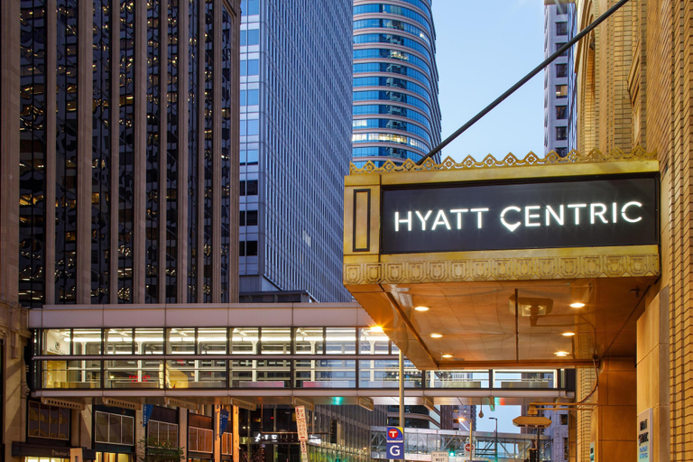 Exterior & Views 1, Hyatt Centric Downtown Minneapolis, Hennepin