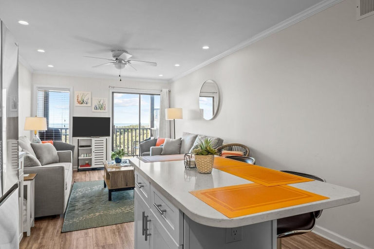 Interior 2, Southwinds G10 2 Bedroom Condo by RedAwning, Carteret