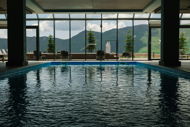 Sport & Beauty 2, Gudauri Lodge, Dusheti