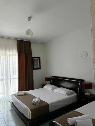 Bedroom 3, Sorrente Hotel, Durrësit