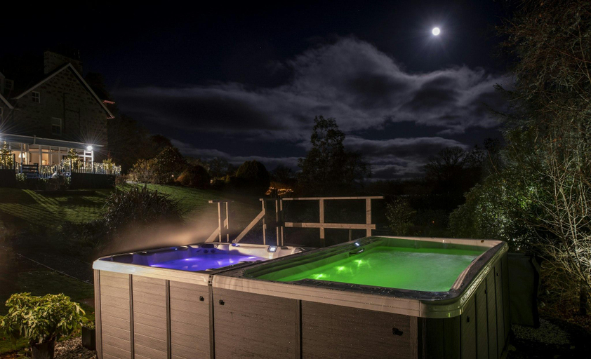 Sport & Beauty, Duisdale House Hotel, Highland