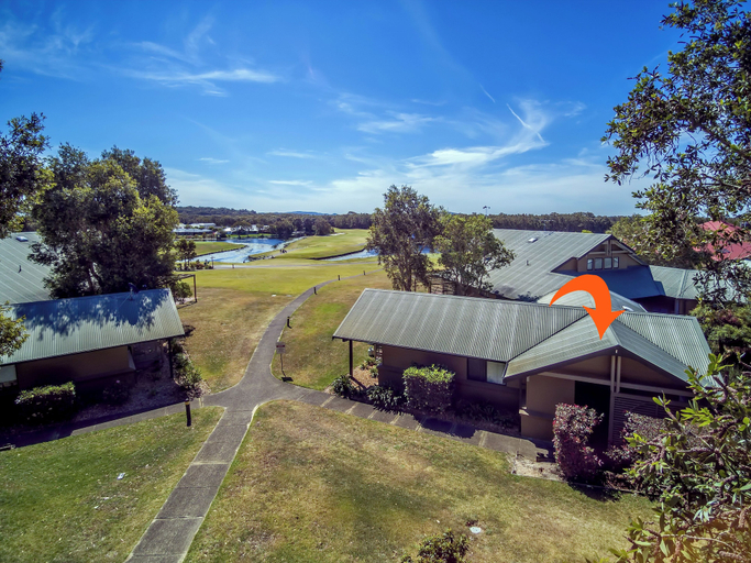Others 5, Condo 105 at Horizons Golf Resort - Salamander Bay NSW, Port Stephens
