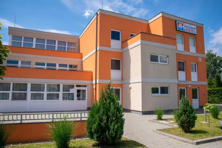 Exterior & Views 2, Arkánum Wellness Hotel, Fonyód