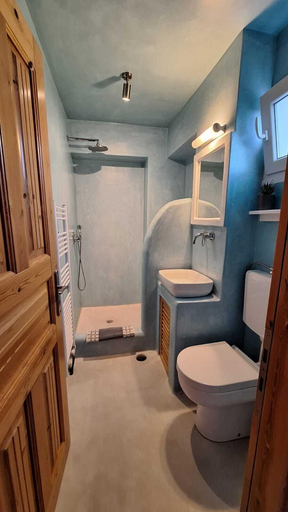 Bathroom 5, VILLAS SCIROCCO, South Aegean