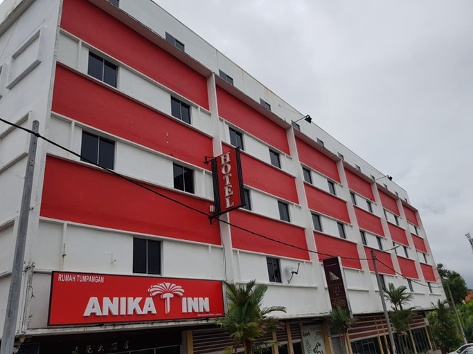 Exterior & Views 3, Anika Inn Kluang, Kluang