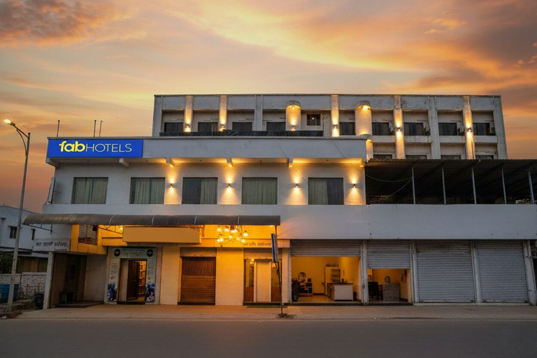 Exterior & Views 2, FabHotel Devanshi Inn, Raigarh