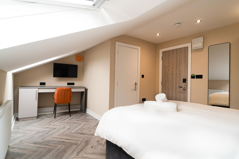 Room 5, Hotel Liv, Birmingham