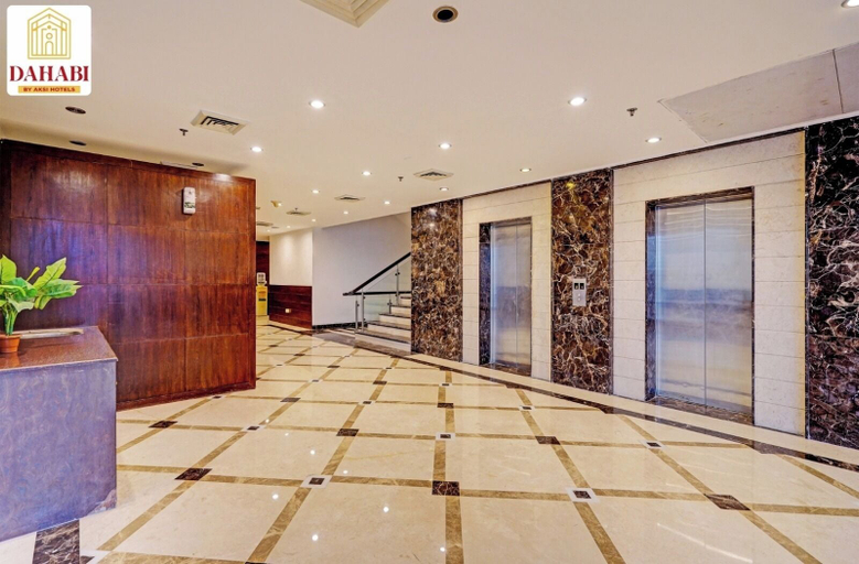 Interior, Dahabi City Mark Hotel Gurugram, Gurgaon
