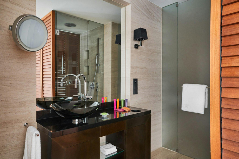 Bathroom, DO&CO Hotel Vienna, Wien