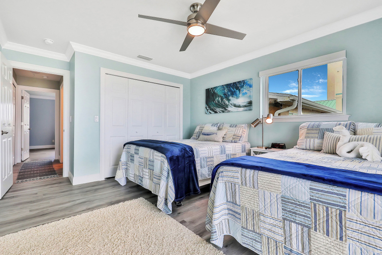 Interior 5, Atlantic Sunrise Home, Volusia