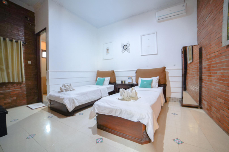 Bedroom 4, Ubu Villa Balirejo, Yogyakarta
