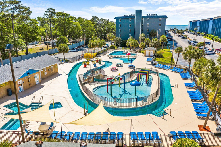 Interior 3, Myrtle Beach Resort B 435, Horry