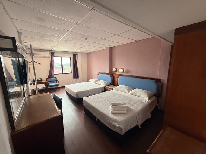 Bedroom 3, Anika Inn Kluang, Kluang