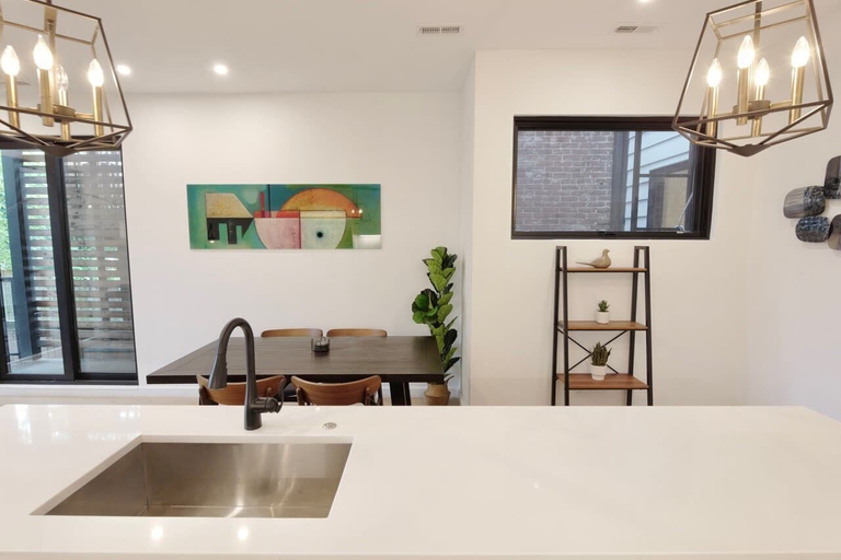 Interior 4, Contemporary Home in Shaw-u Street, Washington D.C.