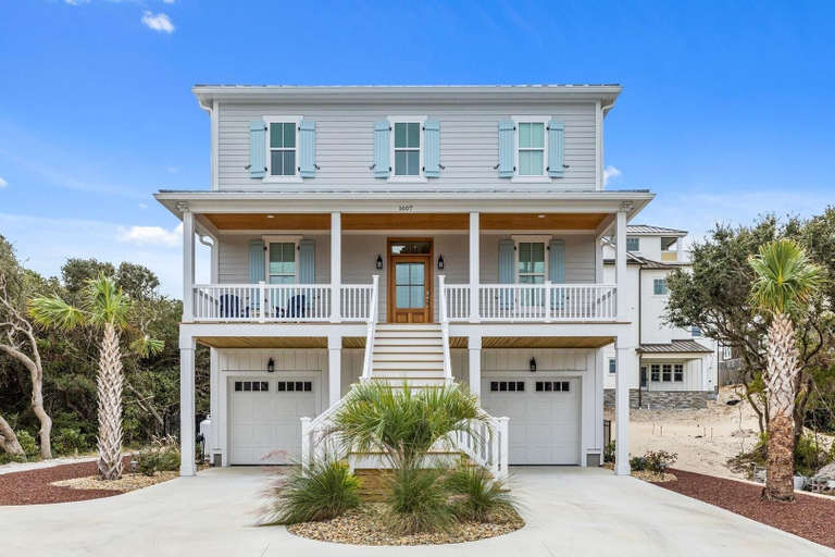 Primary image, Once Upon A Tide 4 Bedroom Home by RedAwning, Carteret