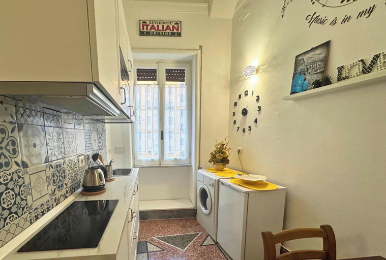 Private kitchen 3, Satrico43 - ChiacchioProperty, Rome