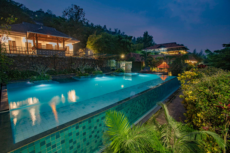 Sport & Beauty, Oxy Valley Resort, Palakkad