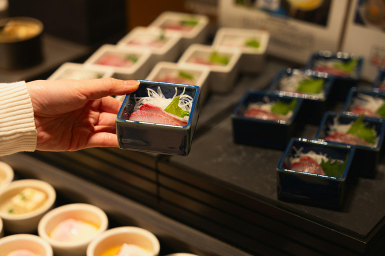 Food & Drinks 5, Hotel Jal City Miyazaki, Miyazaki