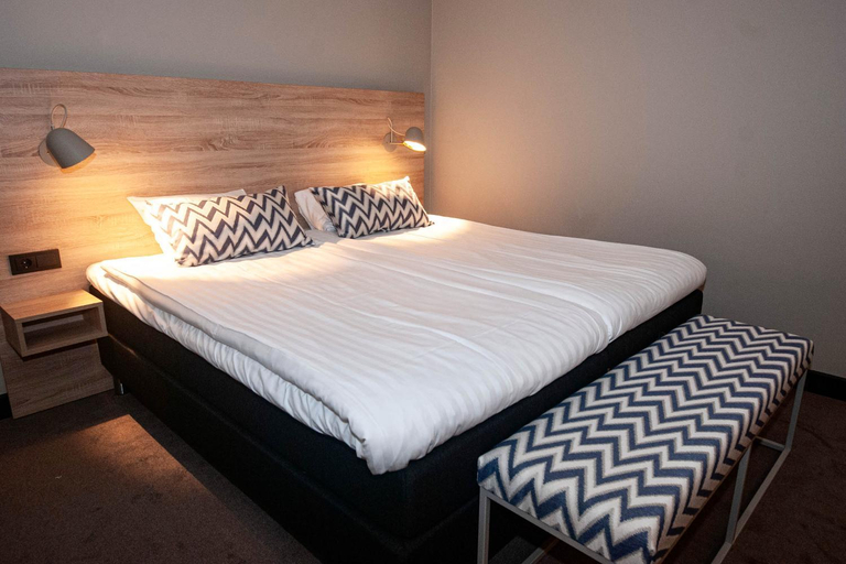 Bedroom 3, Pite Havsbad Pitea, Piteå