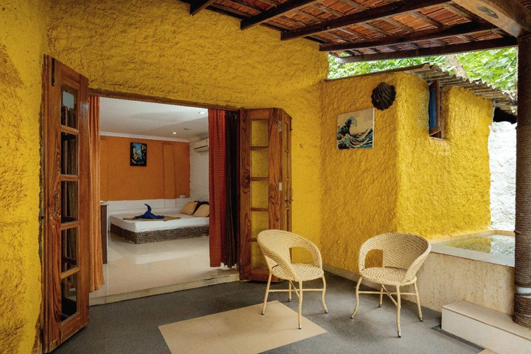 Others 5, Villa Nina, North Goa