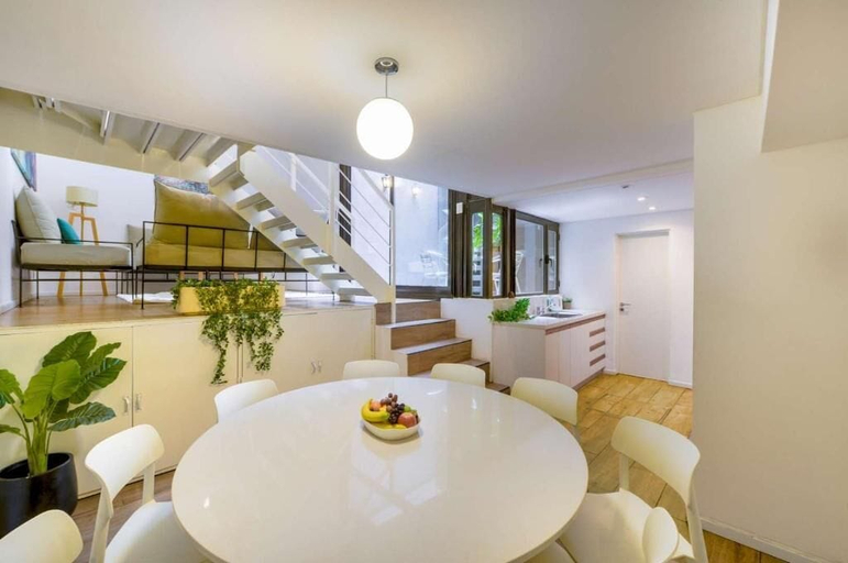 Living area 2, MOT Honduras 5766, Distrito Federal