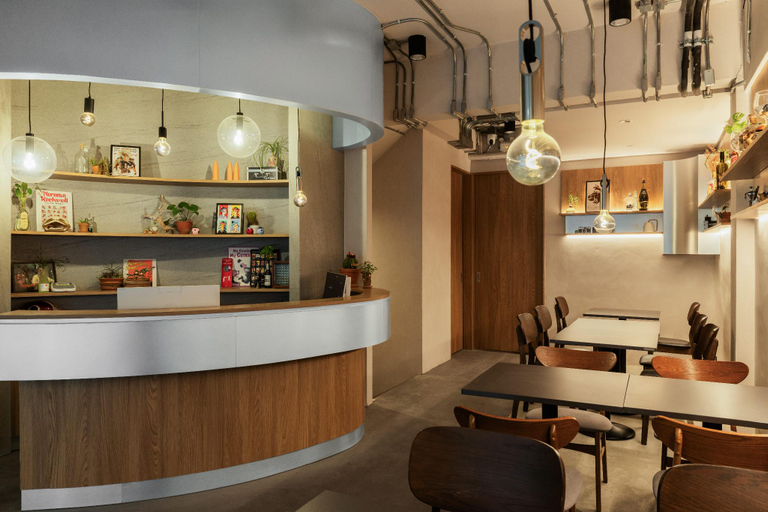 Bar/lounge 5, The District Ekkamai, Wattana