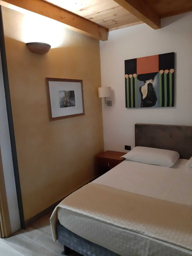 Bedroom 5, Villa Mola, Salerno