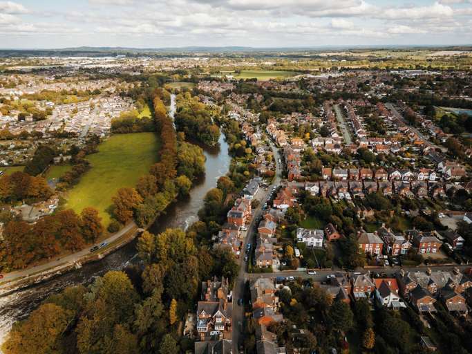 Others 5, Boutique Shrewsbury Suites, Shropshire