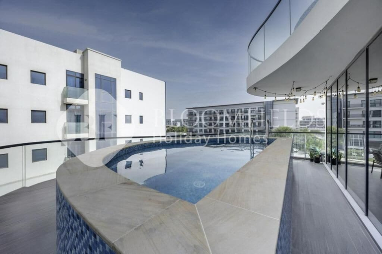 Pool 3, Bloomfields Classic 2Br With Private, Dubai