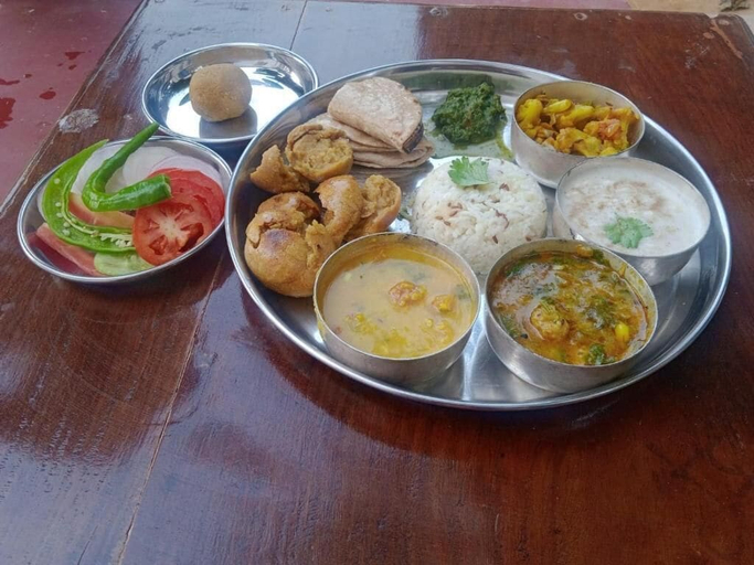 Food & Drinks 5, BAGWARA HERITAGE, Jaipur