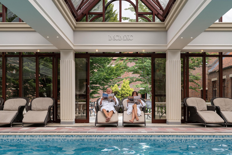 Sport & Beauty 2, Redworth Hall Hotel, Darlington