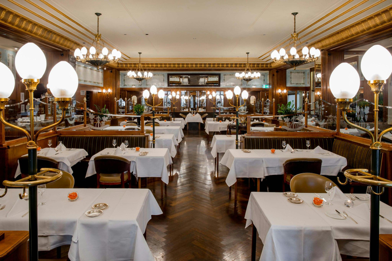Food & Drinks 5, Hotel Schweizerhof Bern & THE SPA, Bern